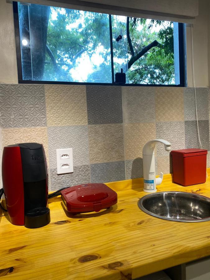 Urban Box House Hotel Diadema Bagian luar foto