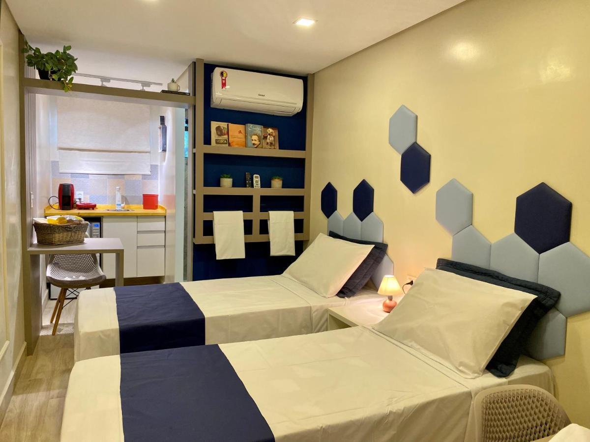 Urban Box House Hotel Diadema Bagian luar foto