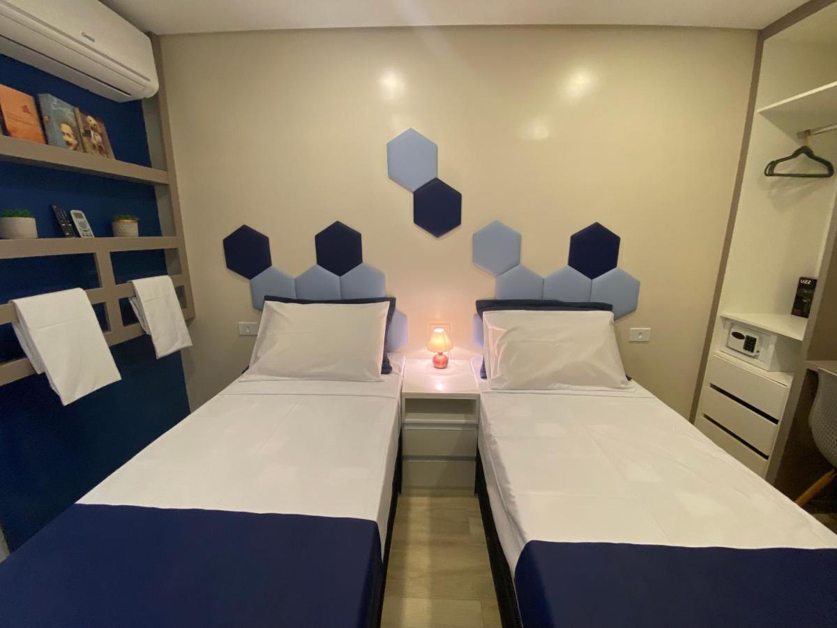 Urban Box House Hotel Diadema Bagian luar foto
