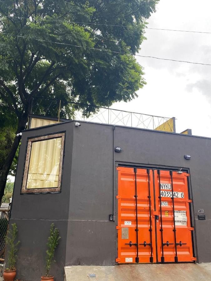 Urban Box House Hotel Diadema Bagian luar foto
