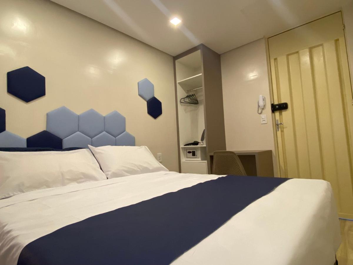 Urban Box House Hotel Diadema Bagian luar foto