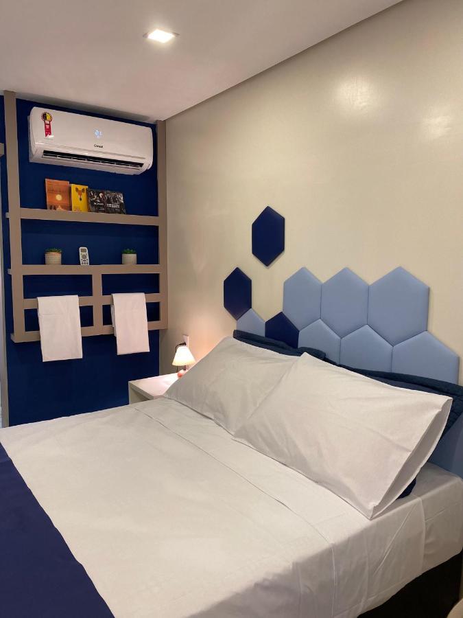 Urban Box House Hotel Diadema Bagian luar foto